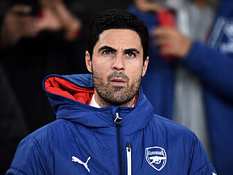 Arteta | 'The only purpose of...